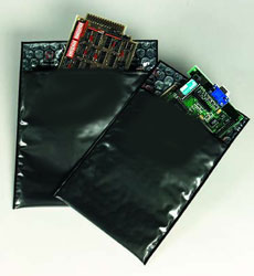 Pouch, ESD,3-Layer,BubbleAbso